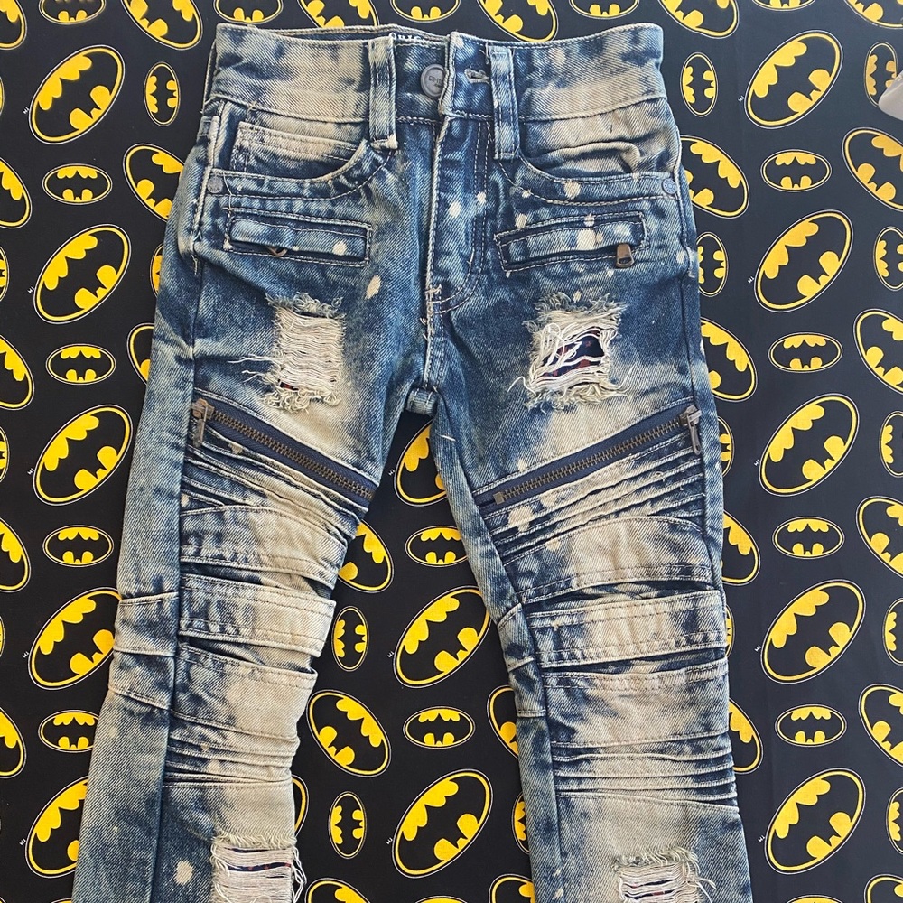 Rockstar Boys Jeans